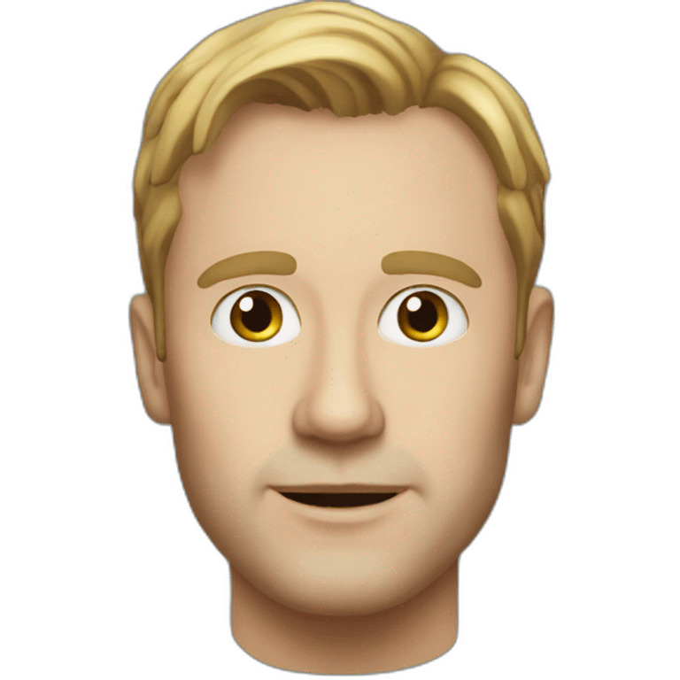 Simon Riley emoji