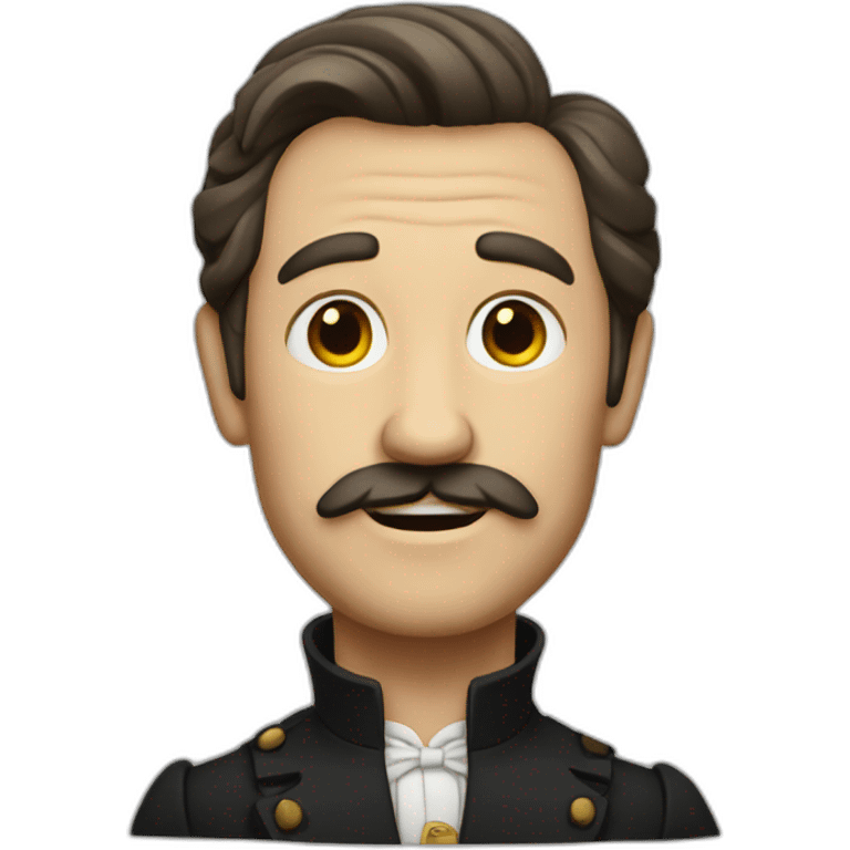 mr jack emoji