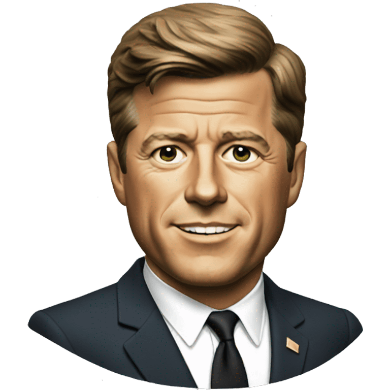 Jfk emoji