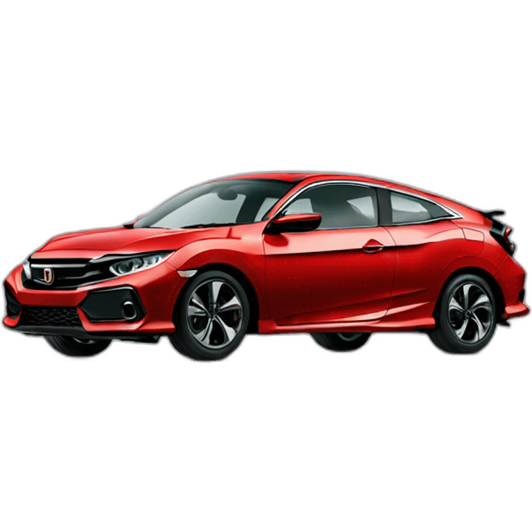 honda civic emoji