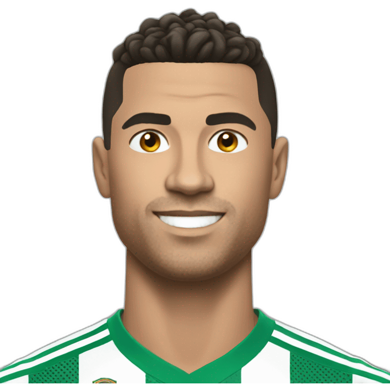 Ronaldo emoji