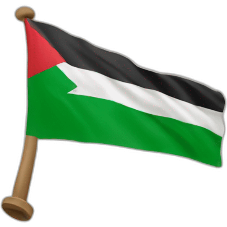 Free palestine emoji