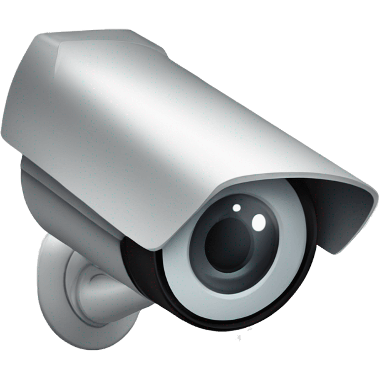 Surveillance Camera emoji