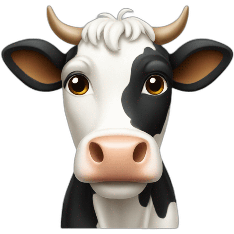 Vache emoji