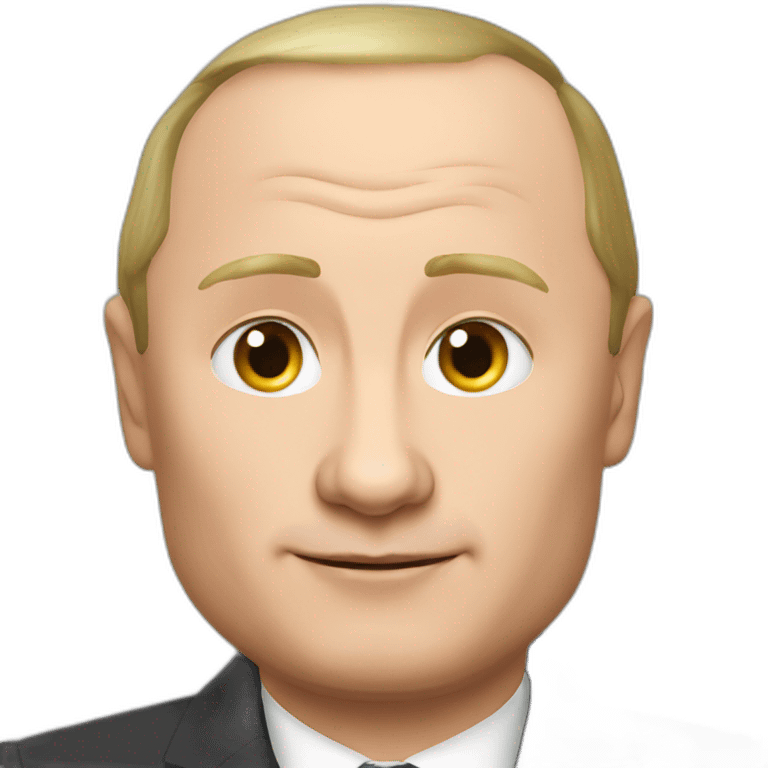 Putin emoji