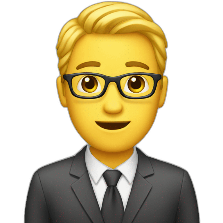 account manager emoji