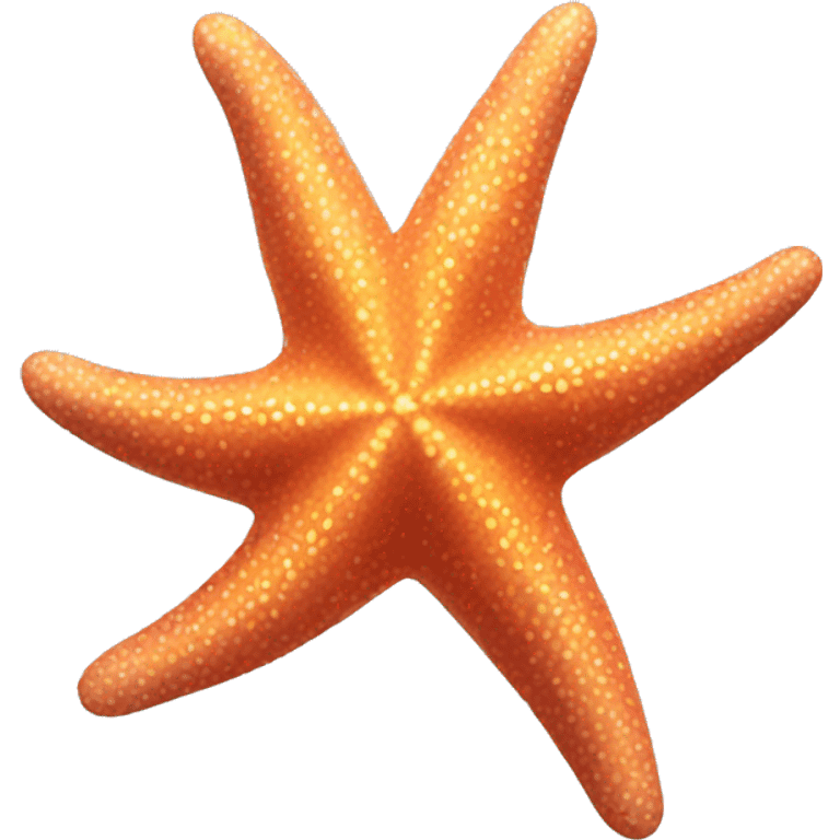 Starfish emoji