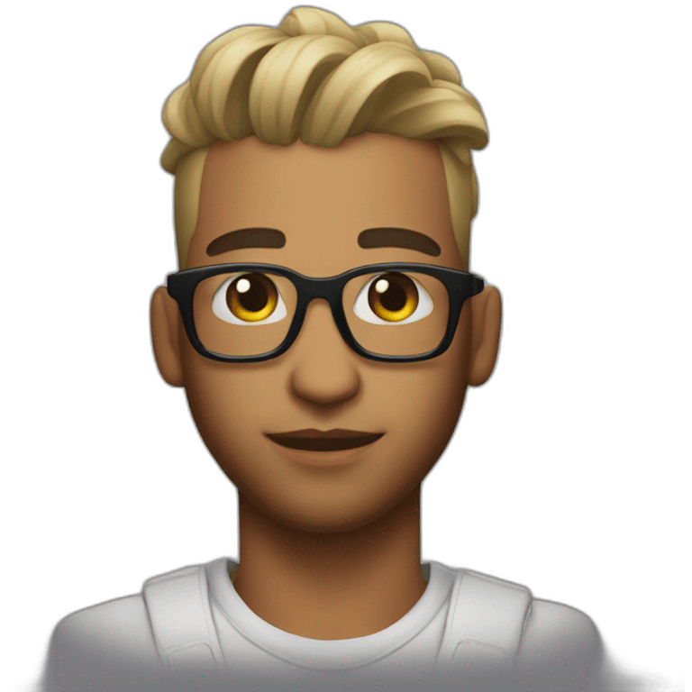 bad bunny reggaeton emoji