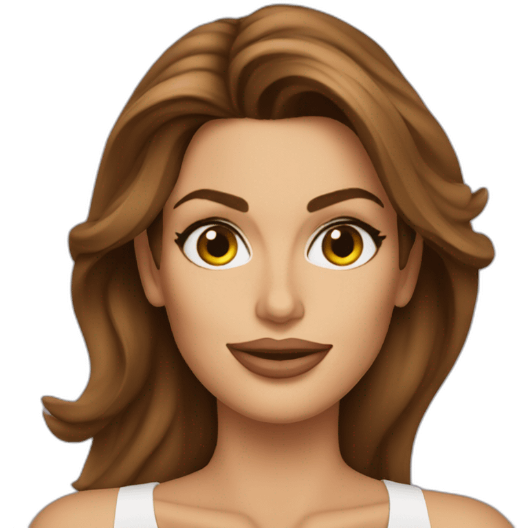 Cindy crawford emoji