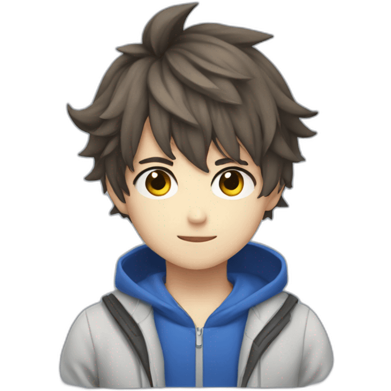 kaito kid emoji