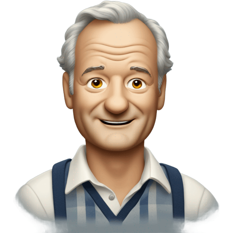 Bill Murray  emoji