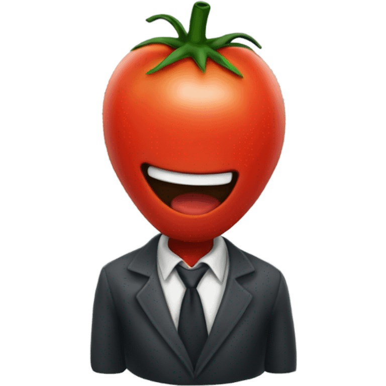 Tomato Spy emoji