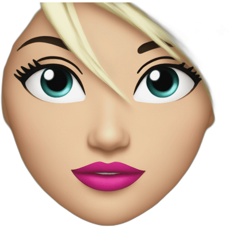 Wwe Alexa bliss emoji