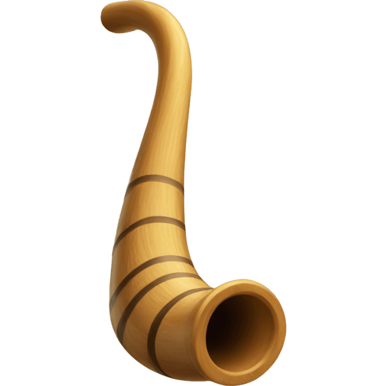 alphorn emoji