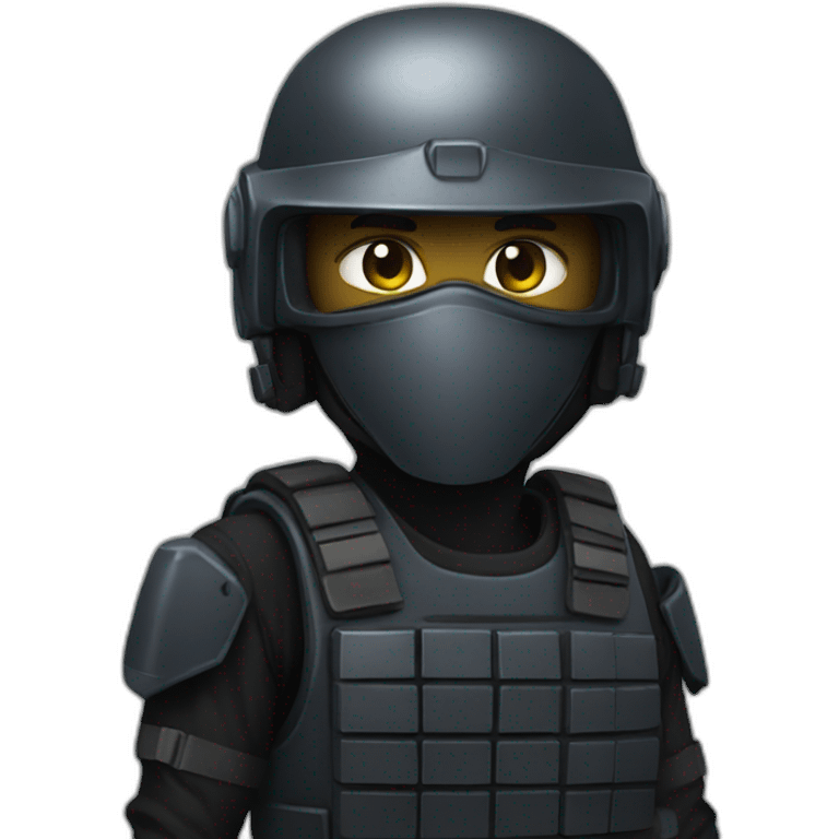 riot force emoji