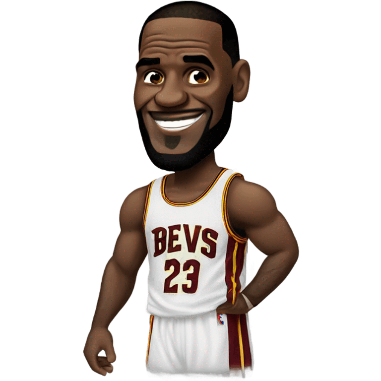 lebron james  emoji