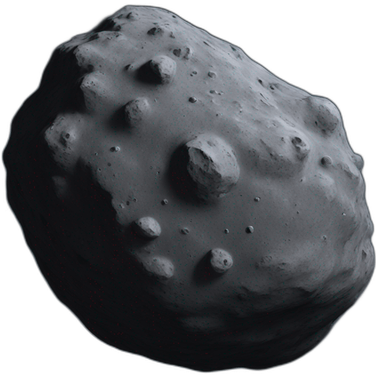 Asteroid emoji