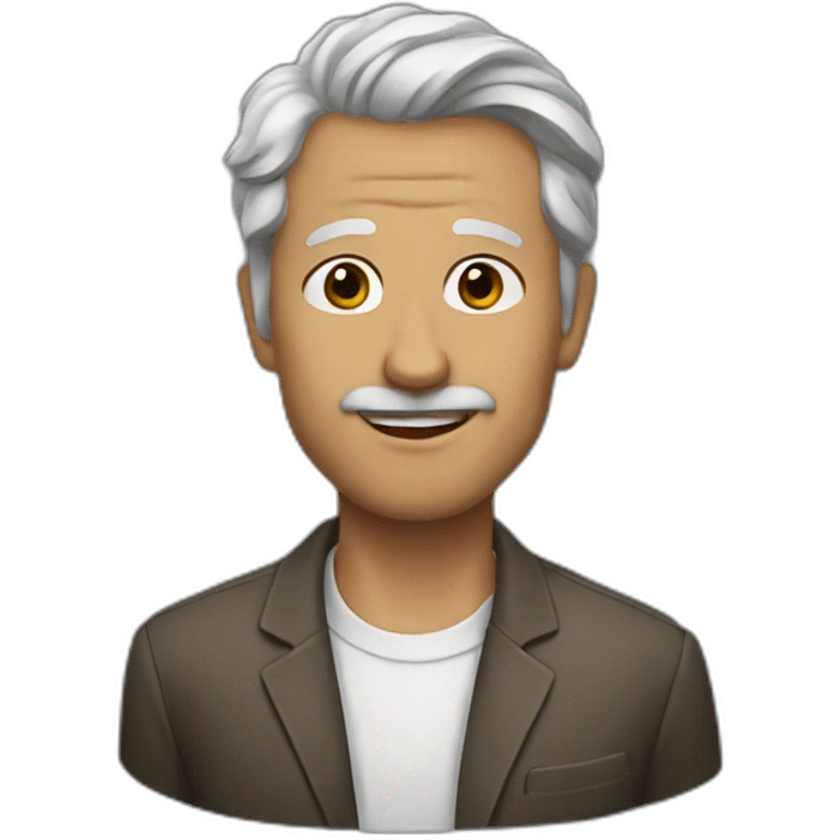 charles bouzou emoji