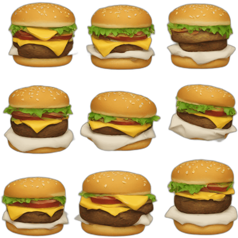 burge emoji