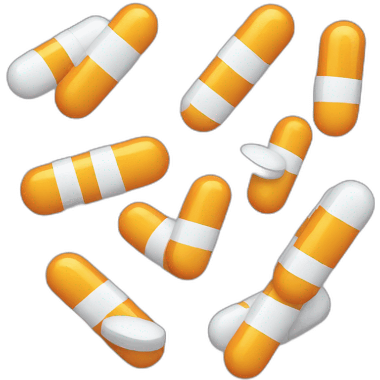 Pills emoji