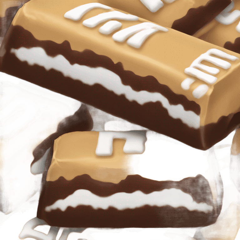 snickers candy bar emoji