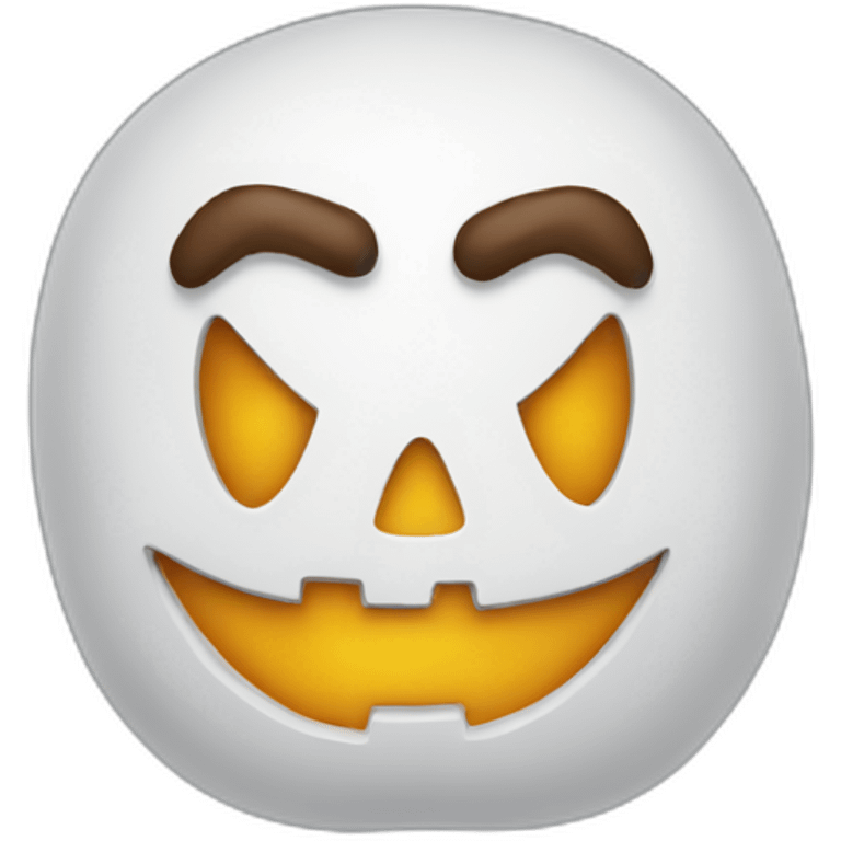 🎃 emoji