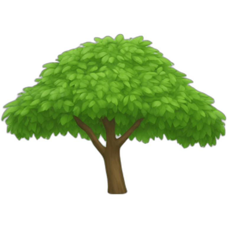 canopy emoji