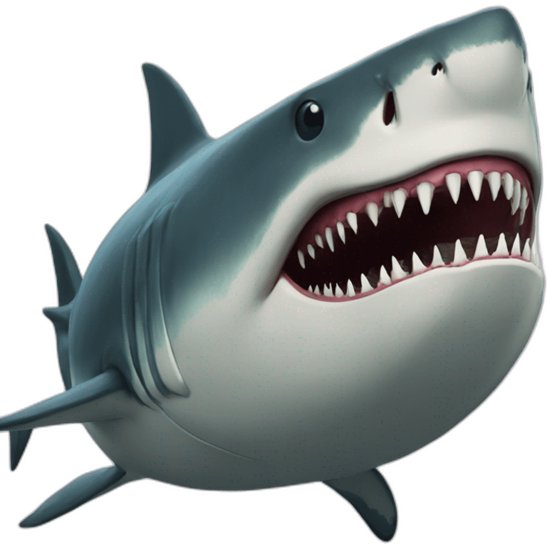 Megalodon emoji