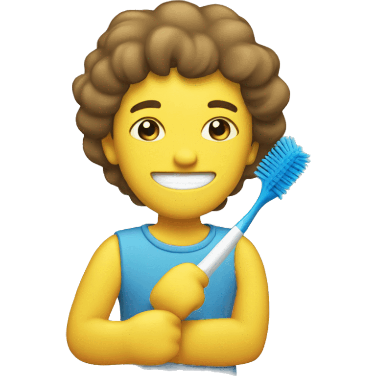 1. Fun for Kids – Turns brushing into an enjoyable activity, reducing resistance.  emoji