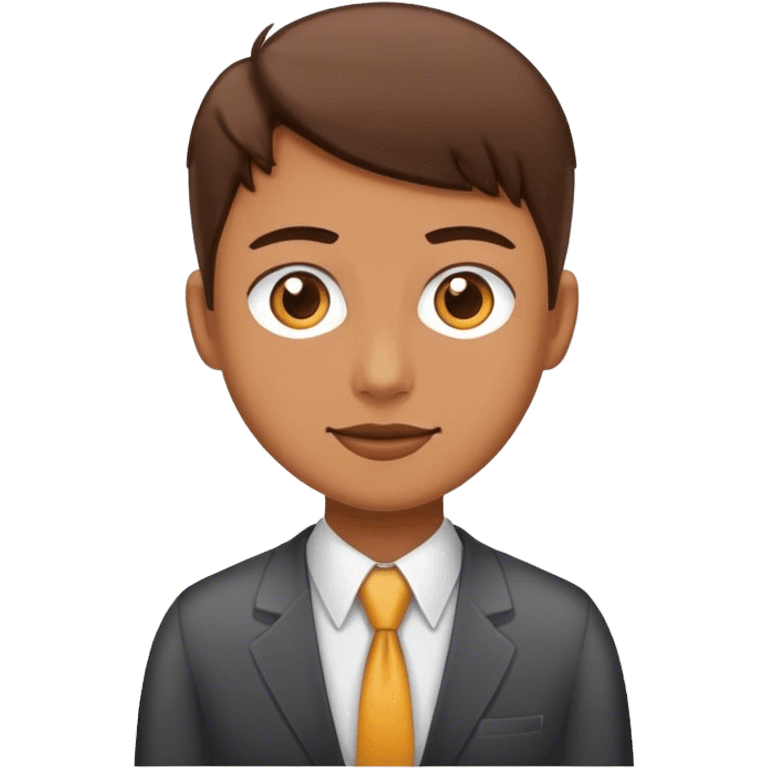 office clerk emoji