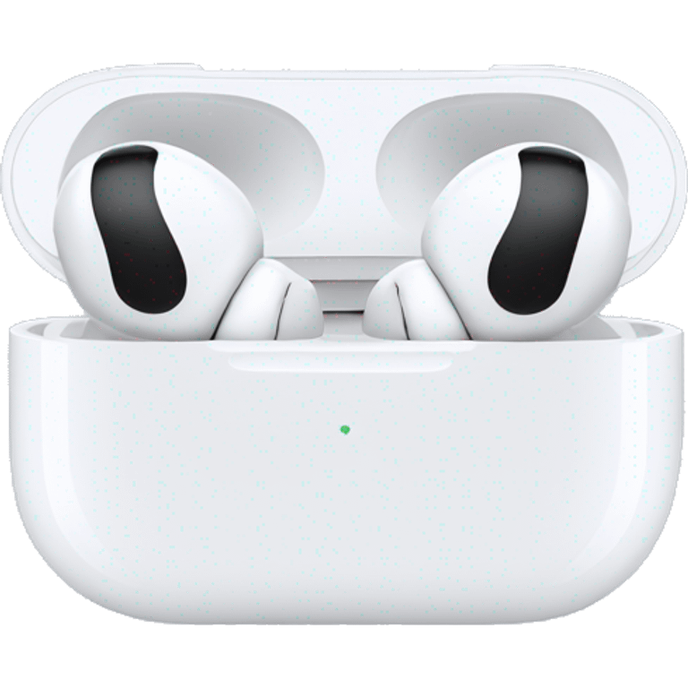 AirPods pro emoji