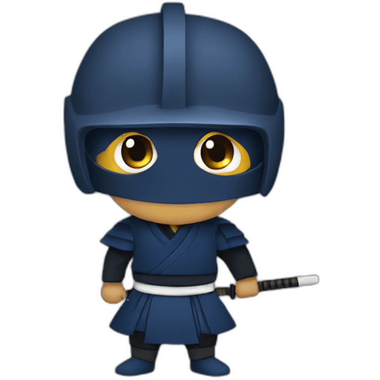 Kendo emoji