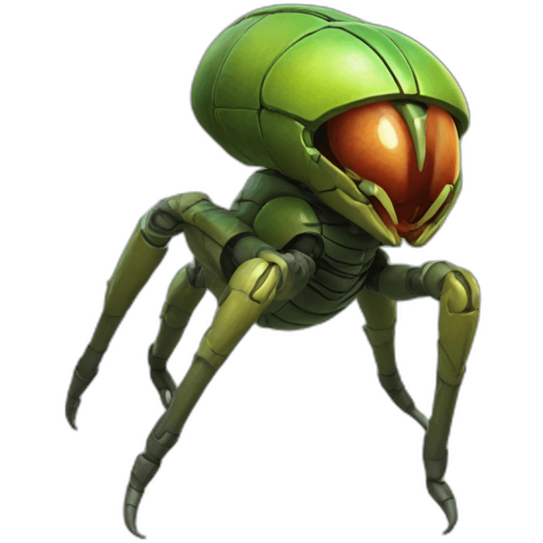 metroid larva emoji