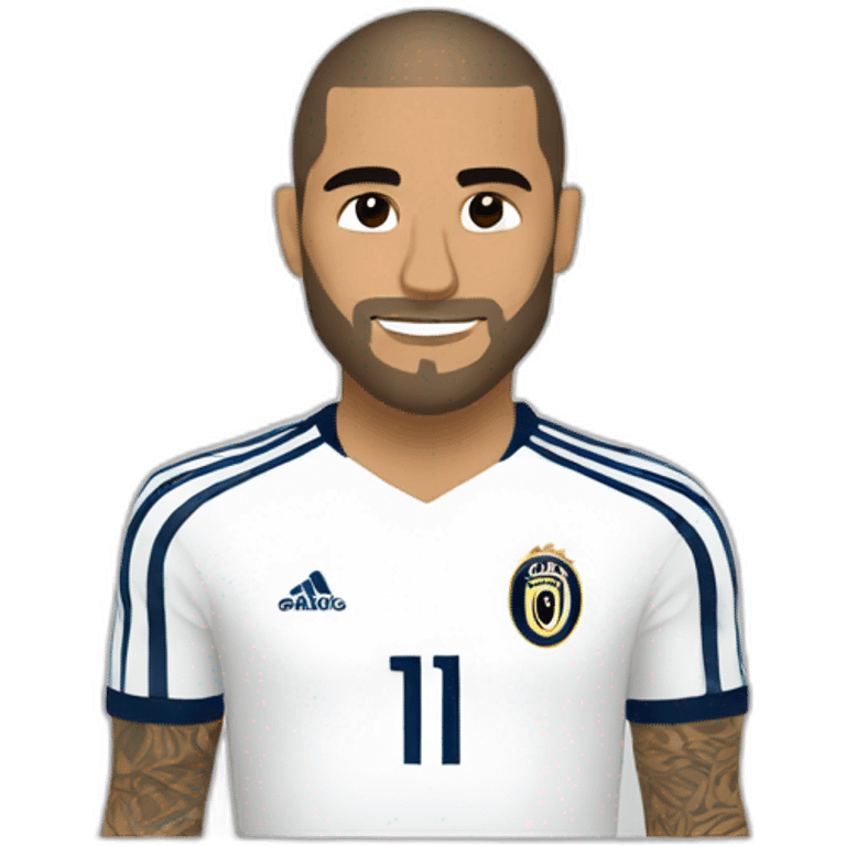 Quaresma emoji