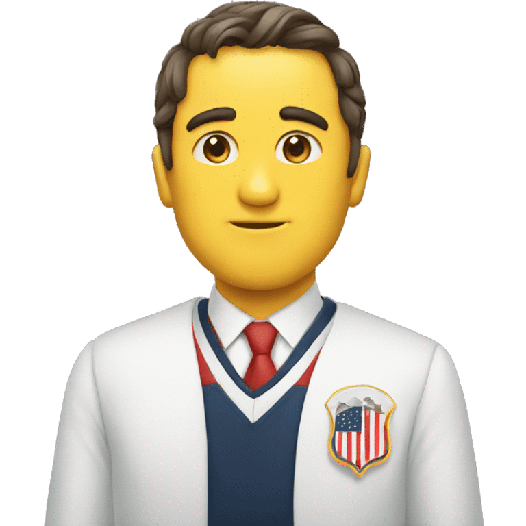 usa court emoji