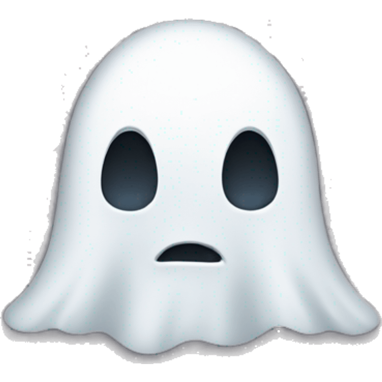  represents an actual ghost, and by extension, anything paranormal emoji