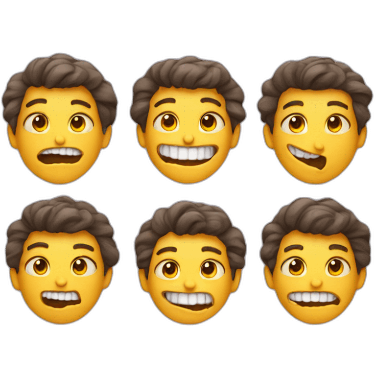 all-of-us-are-gone-teeth-opened emoji