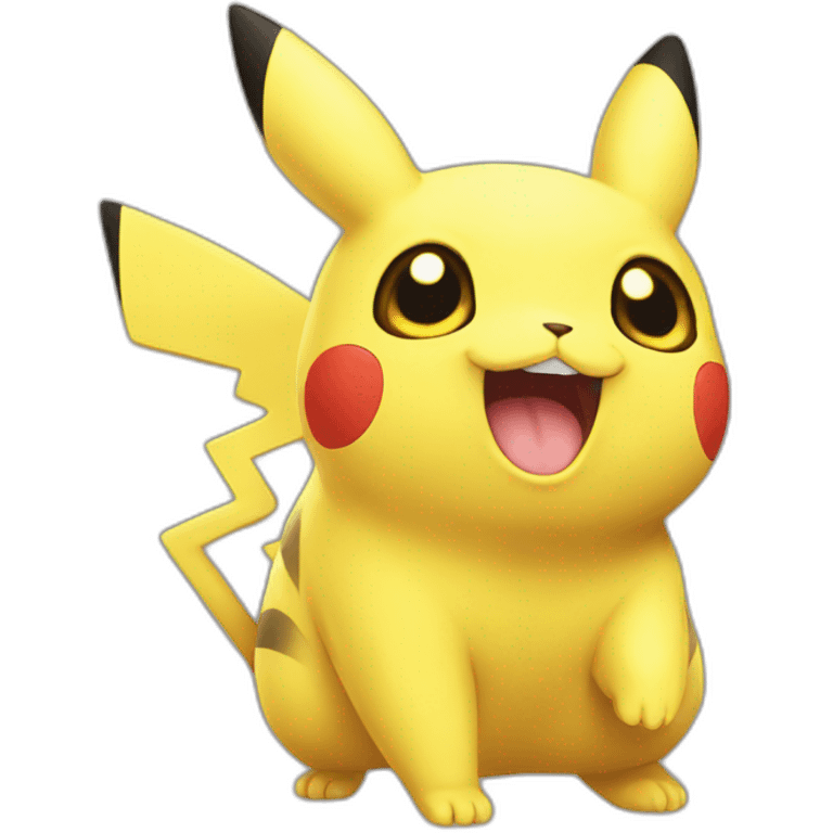 Pikatchu emoji