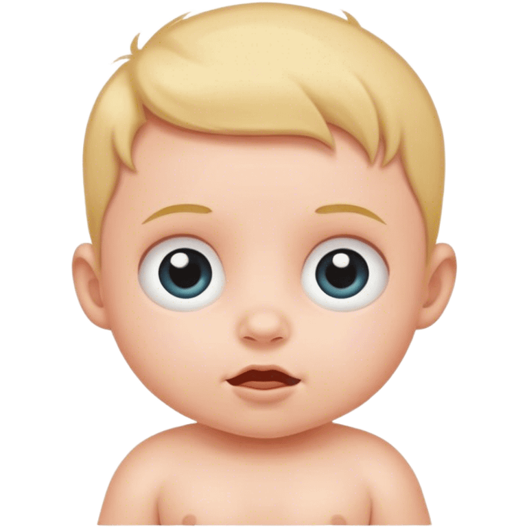 BABY (PEDIATRICS) emoji