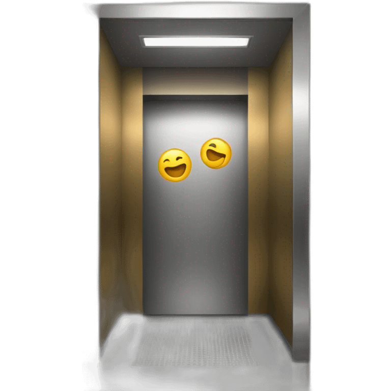 Elevator emoji