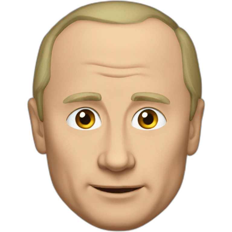 Putin  emoji