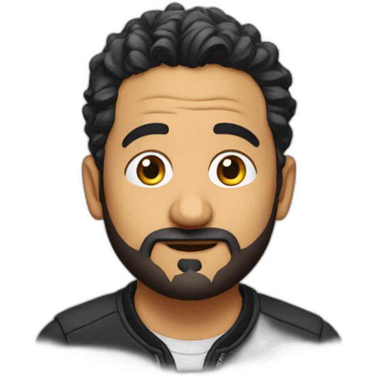 Hanouna emoji