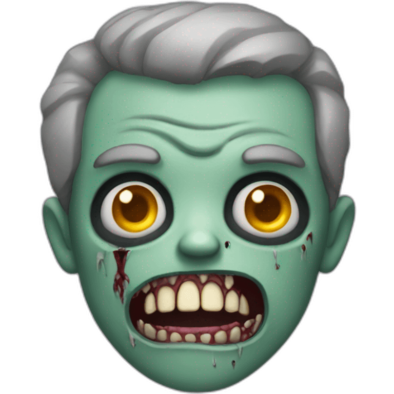 Zombi emoji