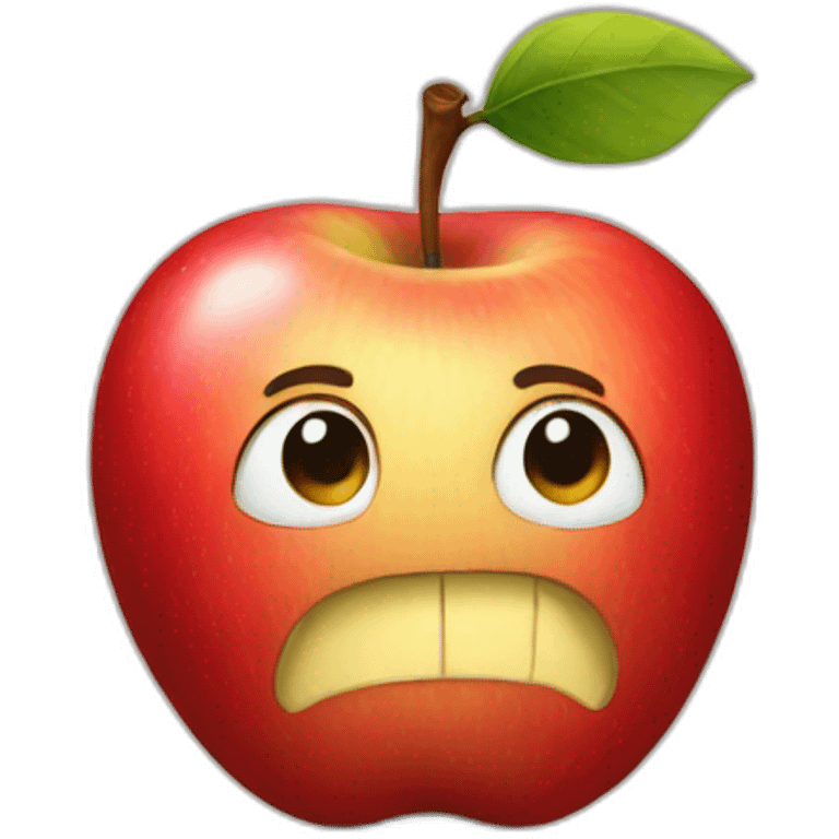 Apple emoji