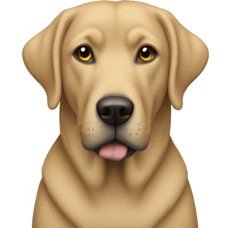 labra eläin emoji