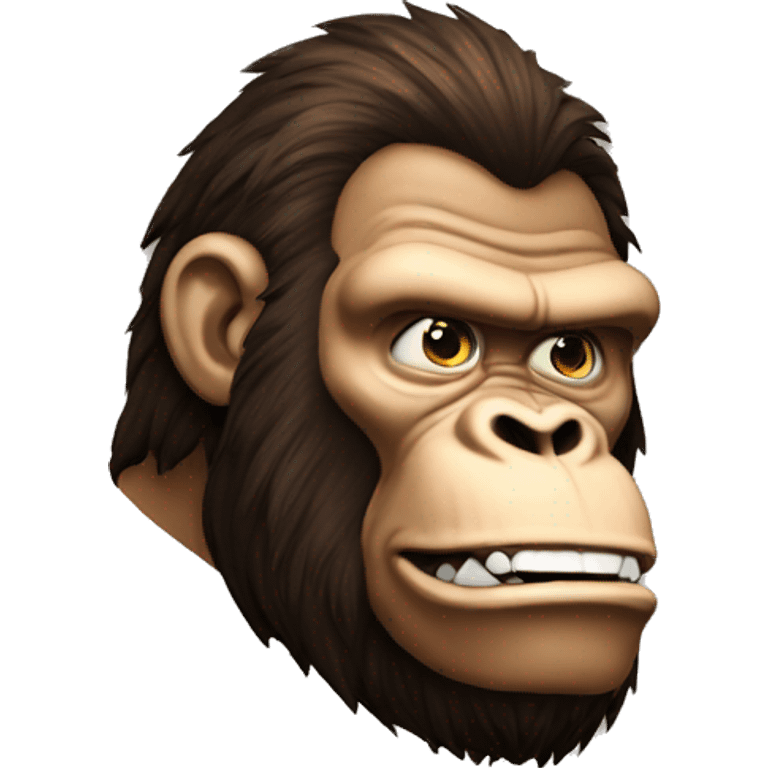 Kong emoji