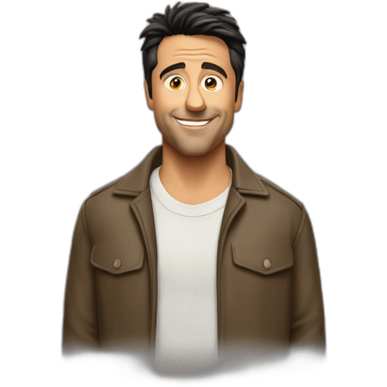 joey tribiani emoji