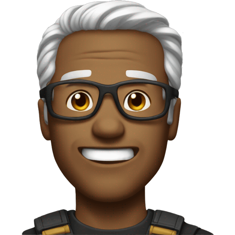 #d marvel character emoji