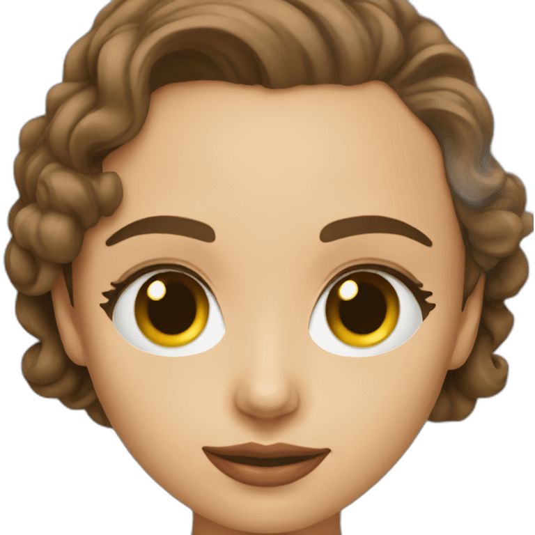 nathalie portman emoji