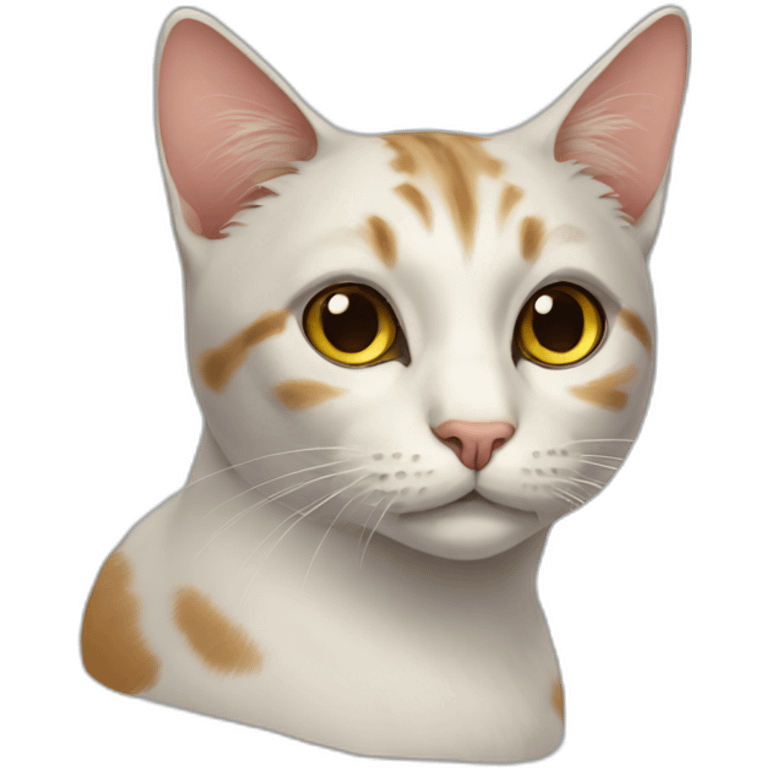 Cat studies  emoji